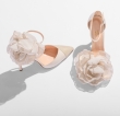 Lusso tra stile e nuove tendenze, le scarpe da sposa Miss-D da far girare la testa