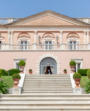 Villa La Limonaia, romantica essenza di Sicilia