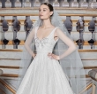 Abiti da sposa Elie Saab 2024: che meraviglia questa bridal couture!