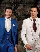 Natalie e Augustus, party in stile Mambo italiano per gli sposi di Cira Lombardo