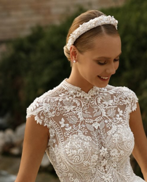 Accessori sposa 2024, ecco le tendenze più cool