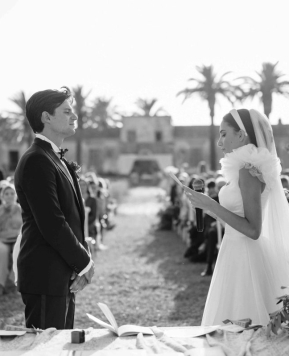 Un matrimonio nel segno delle tradizioni sotto la guida di Cinzia Grillo Wedding Planner
