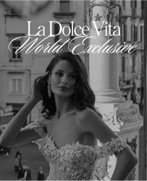 Maison Signore, il 27 e 28 Gennaio 2024, lancia in anteprima la nuova collezione 2025 “La Dolce Vita” per Kleinfeld New York