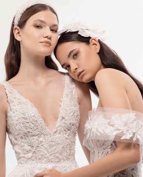 Abiti da sposa Tony Ward 2024: la Bridal Couture delle meraviglie