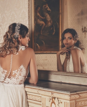 Pipolo Atelier, abiti da sposa dall’eleganza senza tempo