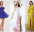 Stampe, nuance pop, balze e tailleur: ecco i nuovi abiti da cerimonia donna 2024