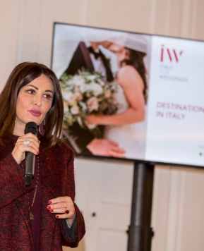 Destination Weddings 2023, crescono gli stranieri che scelgono l’Italia per le nozze