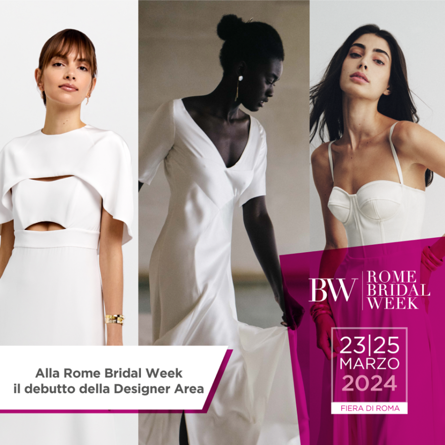 Rome Bridal Week 2024