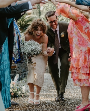 Fuga d’amore in Sicilia, 3 Elopement Wedding firmati da Tania Costantino