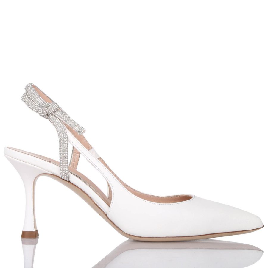 Come scegliere le scarpe da sposa per il tuo grande giorno