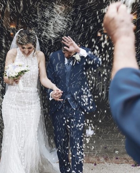 Serena Libutti, fotografa del viaggio verso il “Sì, lo voglio”