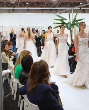 Sesta edizione Rome Bridal Week: nasce la Designer Area