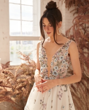 Acconciature sposa 2024, i trend per capelli all’ultimo grido!
