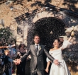 Tra Londra e l’Emilia: Tatiana Tabanelli firma il Destination Wedding di Rebeca e Matteo