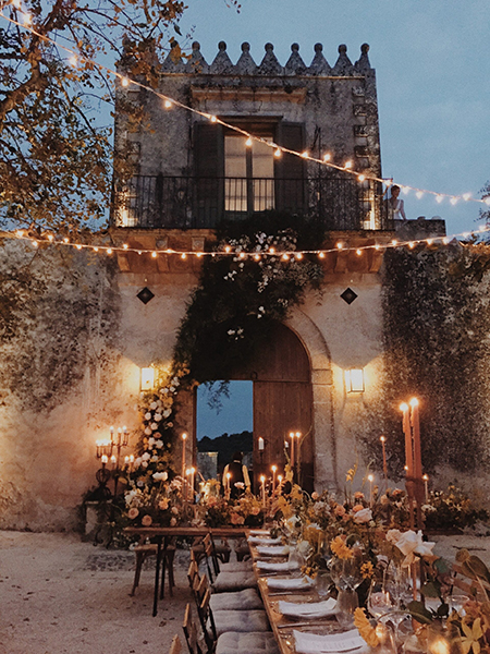 In questa foto una immagine della tonnara di Scopello come Destination Wedding Venues Sicilia.