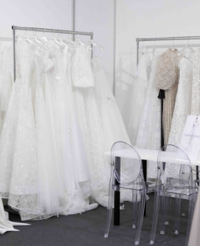 Rome Bridal Week 2024, successo per la sesta edizione