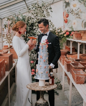 Torte matrimonio 2024, ecco le Wedding Cake più cool del momento