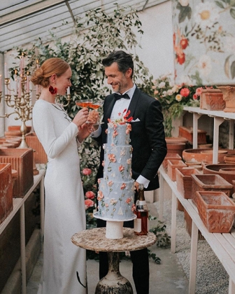 Torte matrimonio 2024, ecco le Wedding Cake più cool del momento