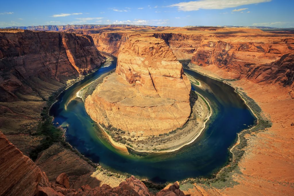 In questa foto il Grand Canyon per il viaggio di nozze Stati Uniti 