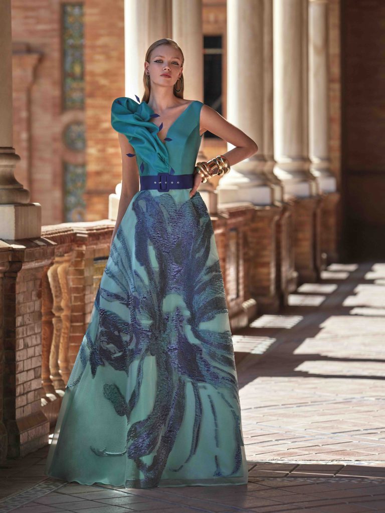 Abiti da cerimonia mamma della sposa 2024 per essere chic