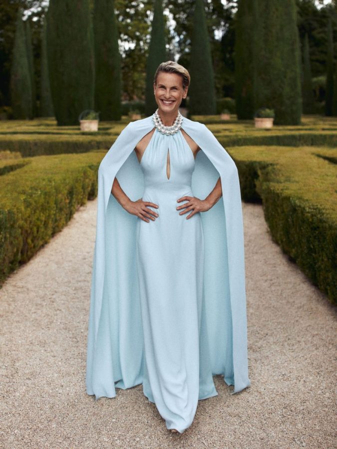 Abiti da cerimonia mamma della sposa 2024 per essere chic