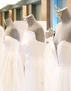 Barcelona Bridal Fashion Week 2024, l’alta moda sposa è pronta a brillare