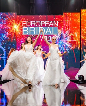 European Bridal Week 2024, tutte le novità dalla fiera di Essen