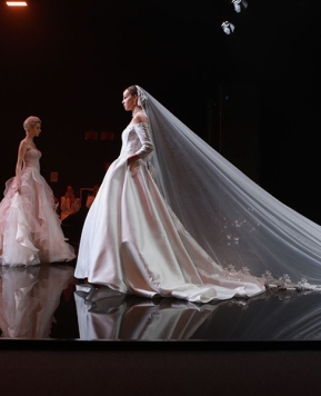 Sfilate Milano Bridal Week 2024, tutti gli appuntamenti di quest’anno