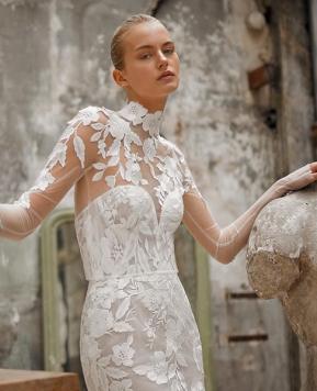 New York Bridal Fashion Week 2024, ecco il meglio dei trend dagli USA