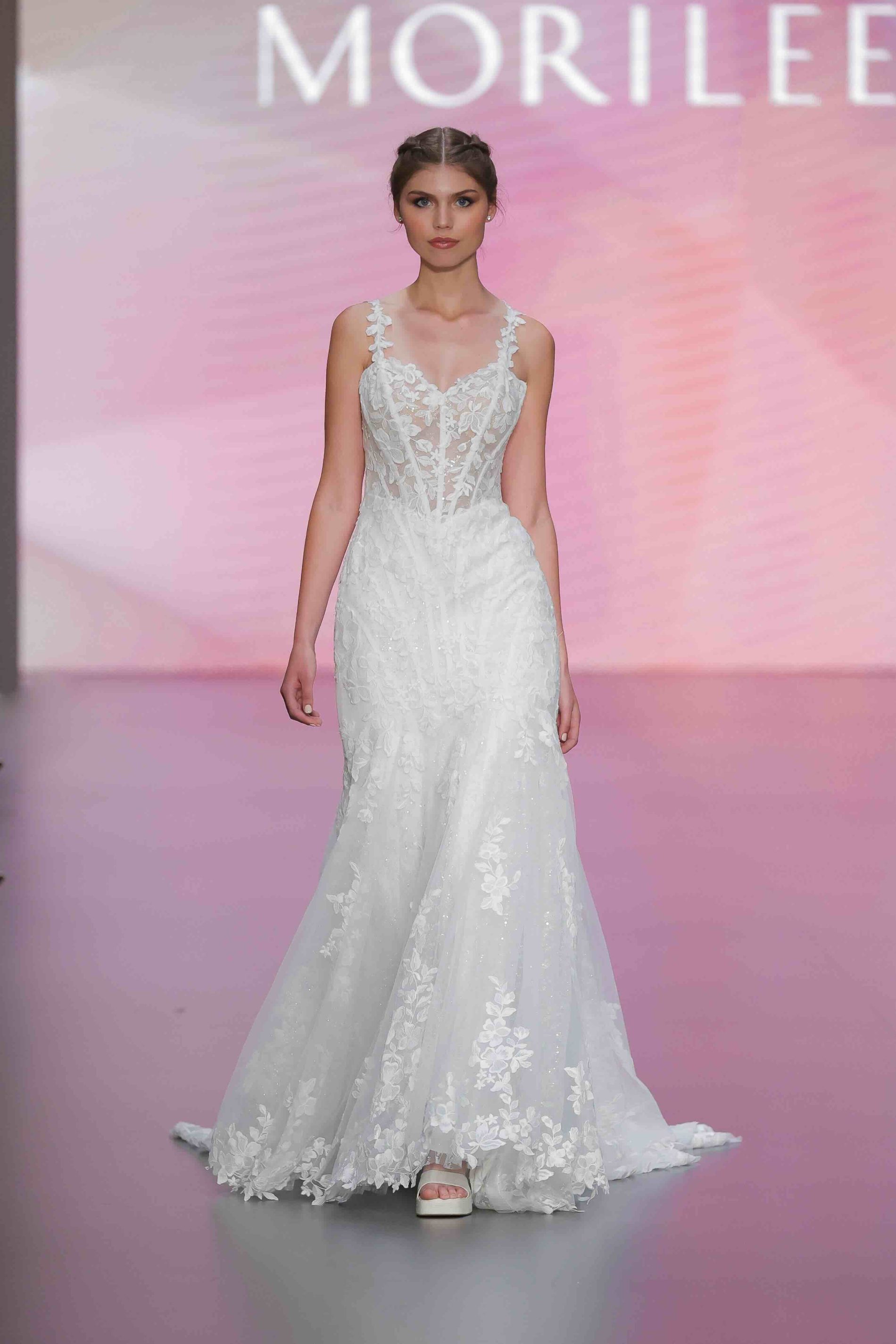 Abiti da sposa Morilee 2025 femminilita romantica