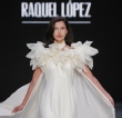 Abiti da sposa Raquel López 2025, l’amore sboccia “Sui Fiori”
