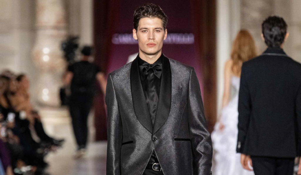 Carlo Pignatelli 2025, il perfetto mix di sartorialità e bellezza