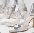 Francesco Italy 2025, scarpe sposa e cerimonia comode e di tendenza