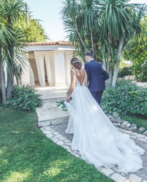 L’incanto e la magia dei matrimoni in Puglia a Villa La Siragusa