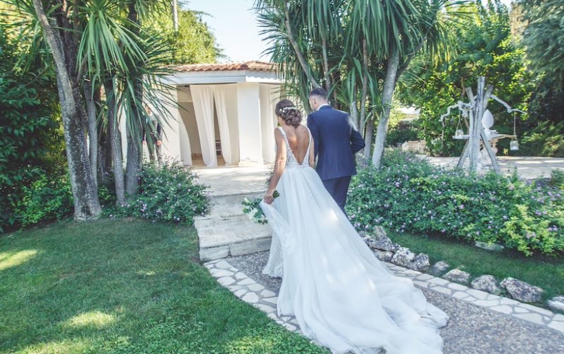 L’incanto e la magia dei matrimoni in Puglia a Villa La Siragusa