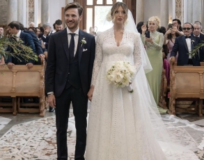 Matrimonio Guenda Goria, a Mazara del Vallo il Sì a Mirko Gancitano