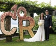 Matrimonio di Marta Sierra, per l’influencer spagnola 4 abiti da sposa Rosa Clará