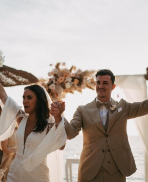Matrimonio in spiaggia, le idee più belle se sogni un Sì in riva al mare