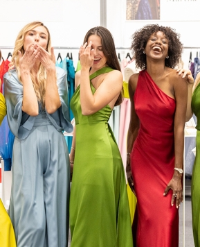 Moda, trend e networking: chiude in positivo la Rome Fashion Week 2024