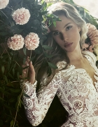 Abiti da sposa Marco Gabrielli Atelier, in scena l’alta sartoria