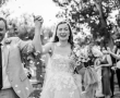 Matrimonio di Lisa Migliorini, la Fashion Jogger ha sposato Fabio Cerutti sul Lago d’Orta