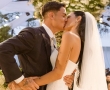 Matrimonio Federico Chiesa e Lucia Bramani, il Sì del calciatore in Toscana