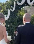 Collezione sposa Michela Ferriero 2025, allure internazionale e glamour moderno