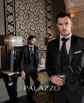 Collezione sposo 2025 di Palazzo 1991, eleganza senza tempo