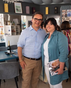Al via in Puglia e Basilicata i corsi per Wedding Planner con Angelo Garini ed Elisabetta D’Ambrogio