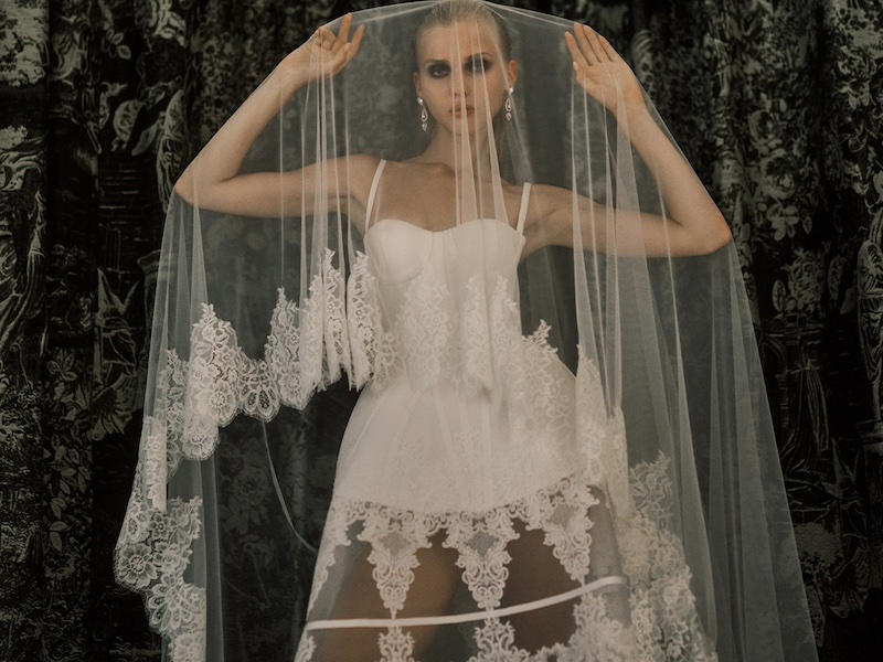 Elisabetta franchi sposa clearance