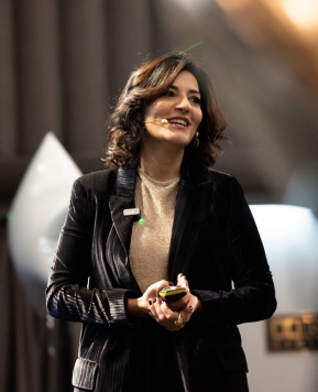 MeetUp 2024, a novembre la due giorni di formazione con Roberta Torresan