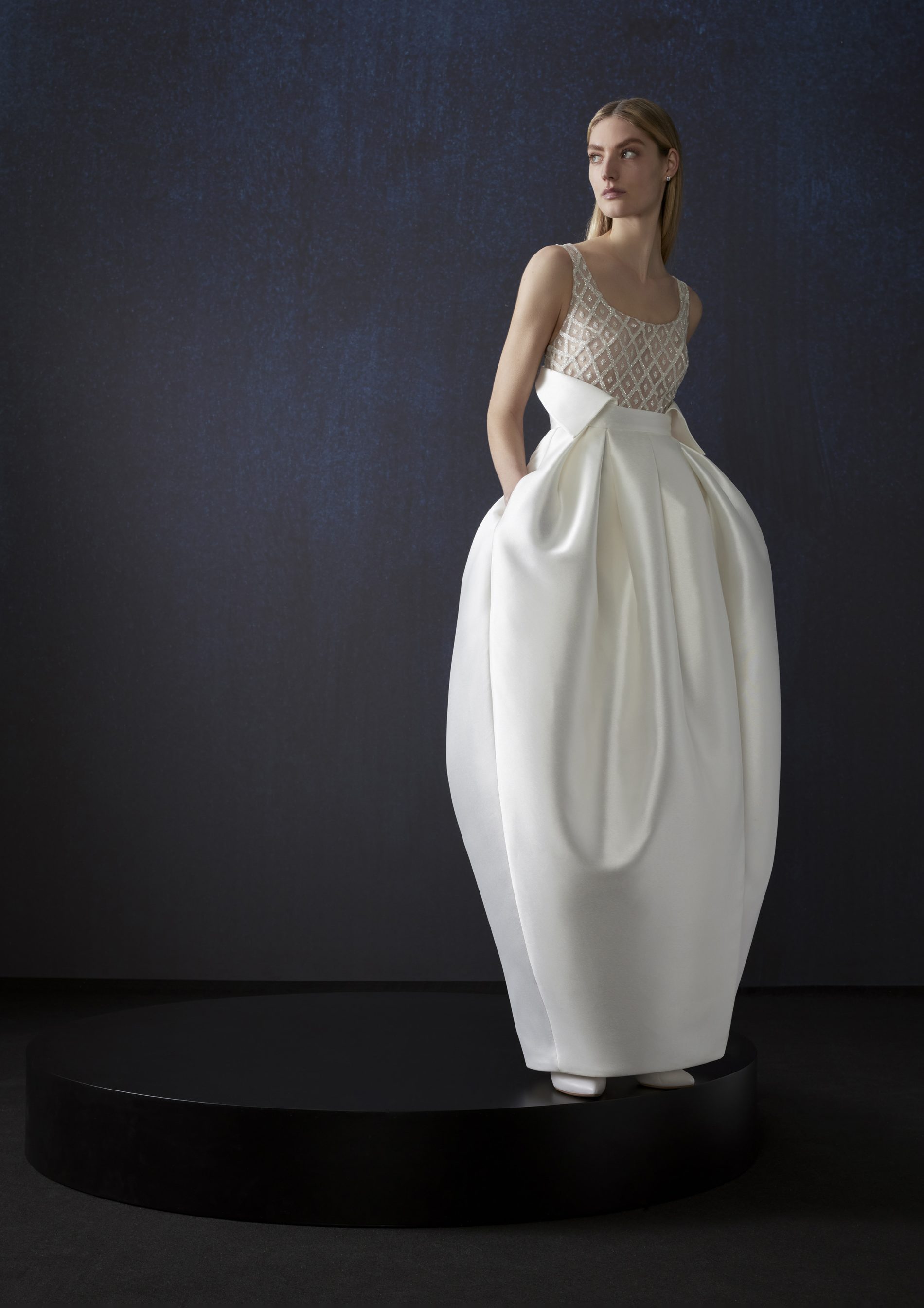 Collezione sposa Atelier Pronovias 2025, Barcellona come musa