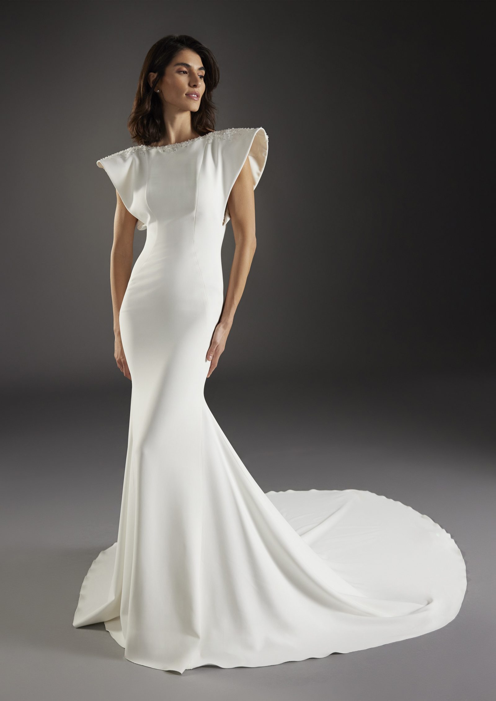 Collezione sposa Atelier Pronovias 2025, Barcellona come musa