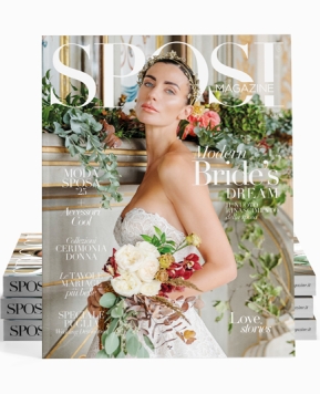 Ecco il nuovo numero della rivista Sposi Magazine: tutto sulla 15° edizione